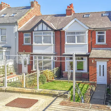 Railway Sleepers Villa